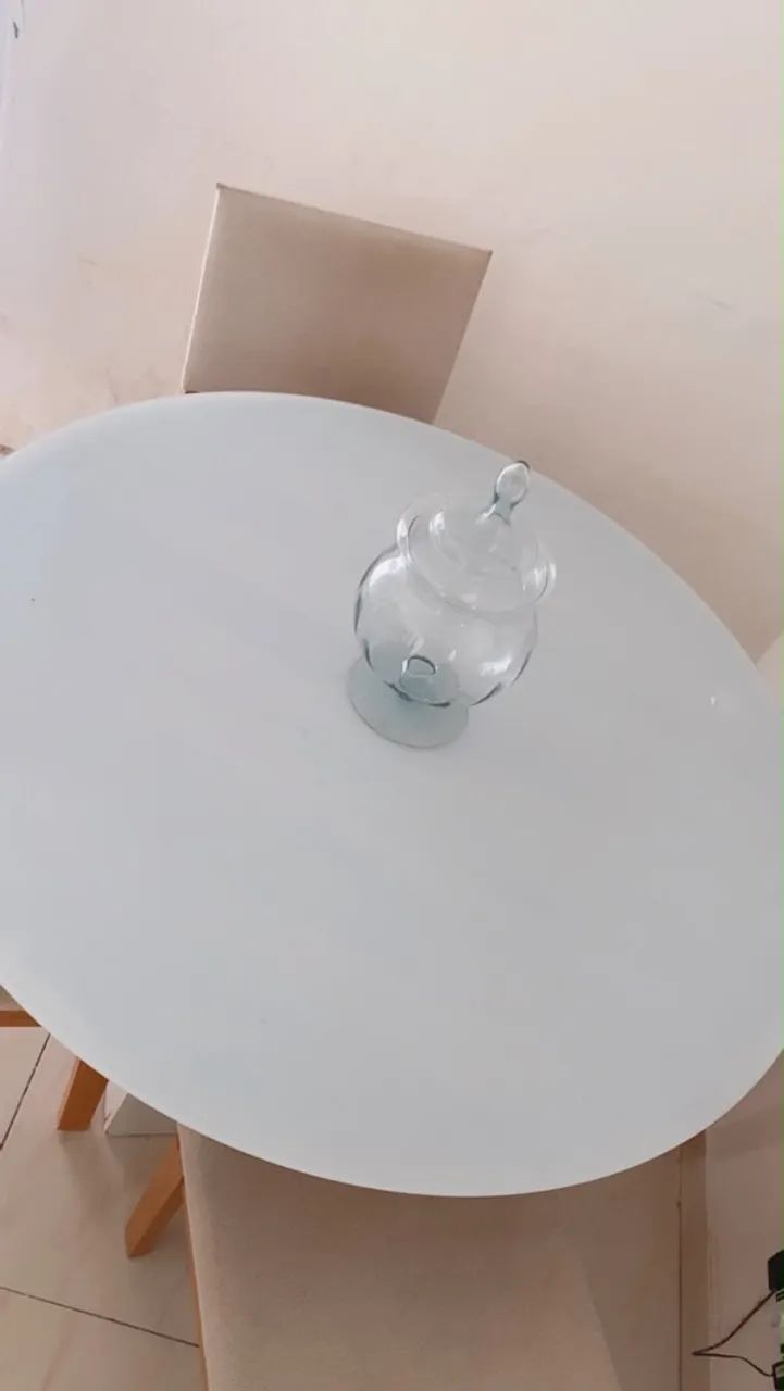 Mesa e cadeiras  - Foto 3