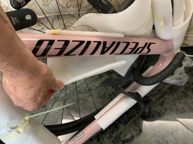 Bicicleta Specialized Roubaix Expert - Foto 2