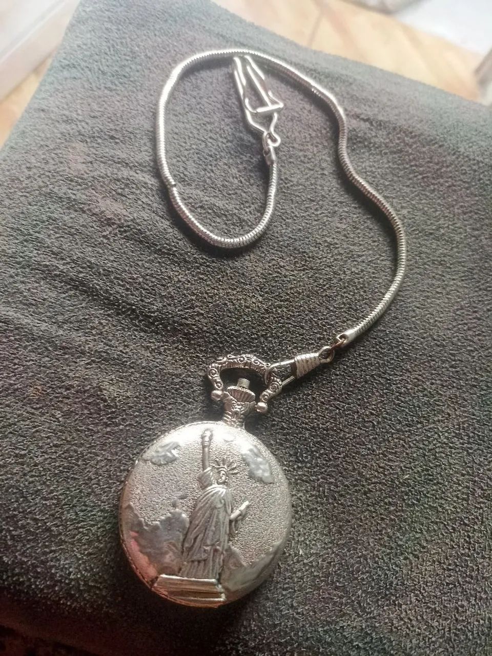 Relógio de bolso - Foto 2