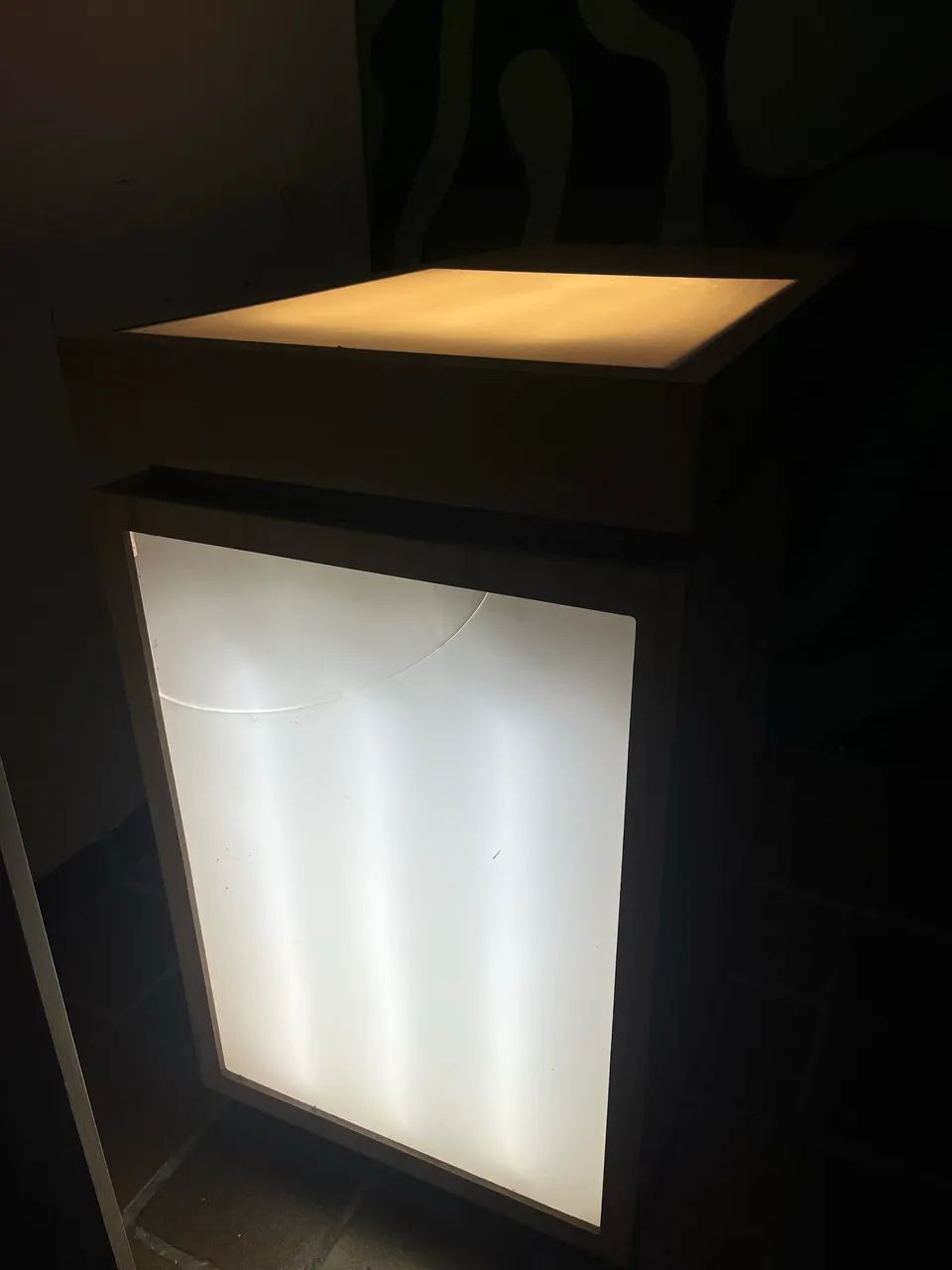 Mesa com led - Foto 2
