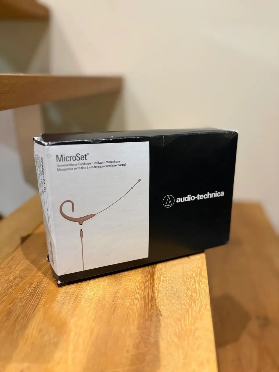 Microfone Audio technica bp892x