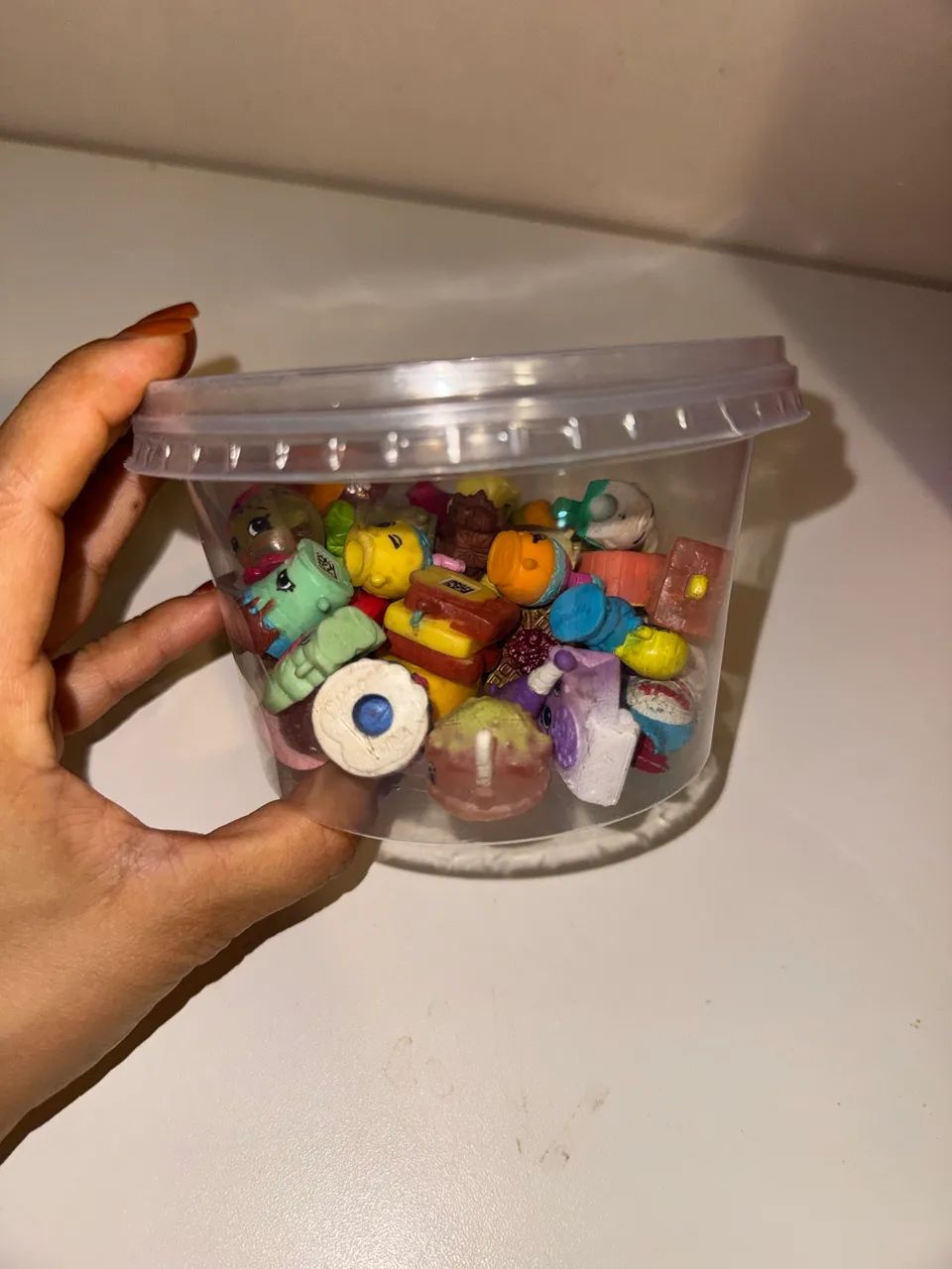 Lote de shopkins - Foto 3