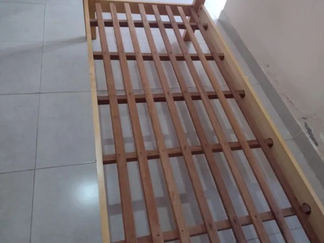 Cama de solteiro - Foto 2