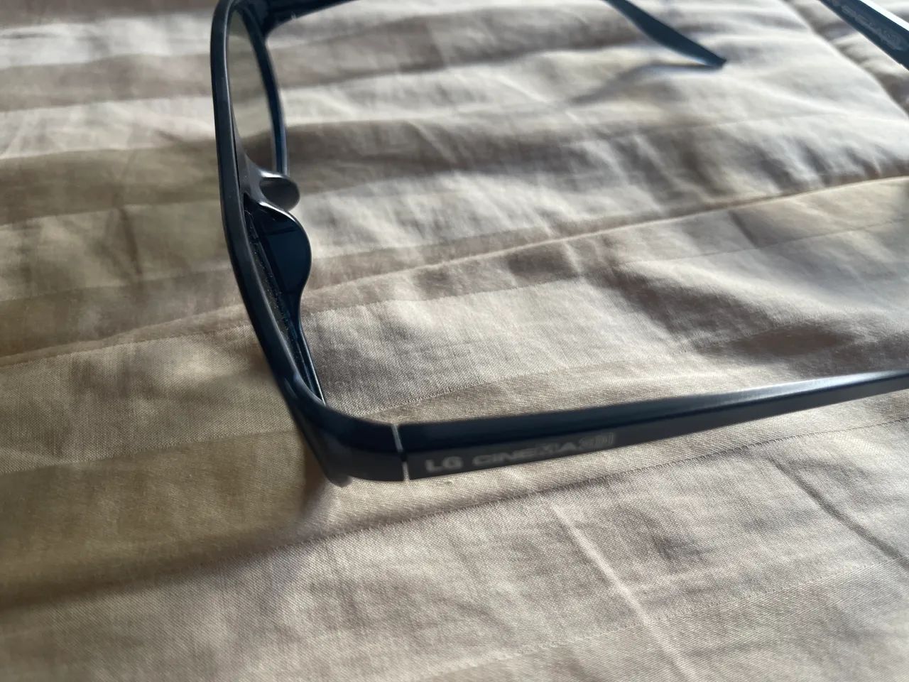 Óculos 3D LG - Foto 2