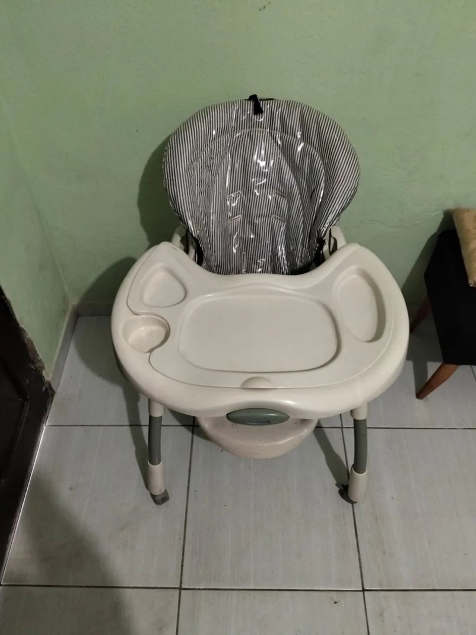 cadeira alimentação  - Foto 2