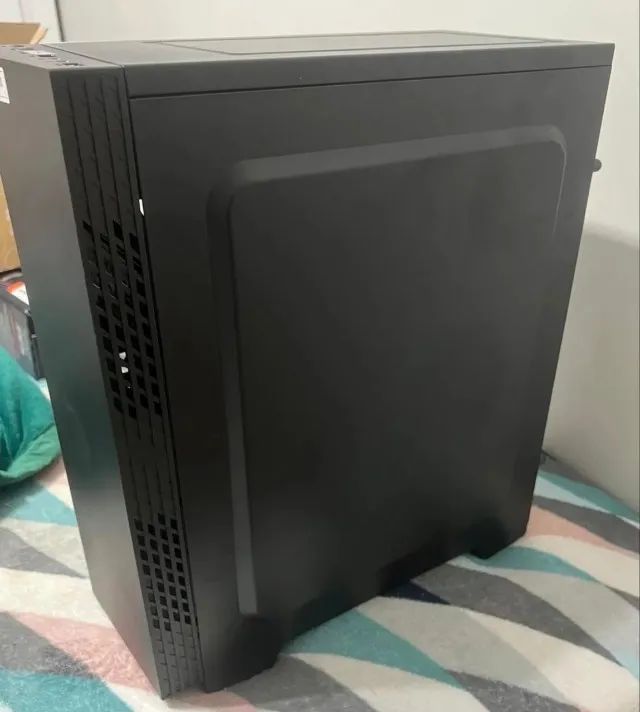 PC RYZEN 5 AMD A520 1TB - Foto 5