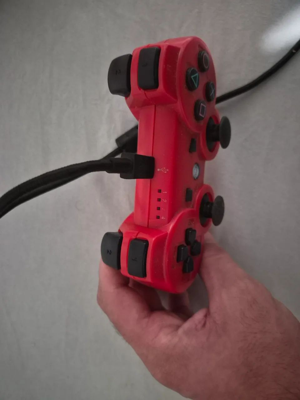 Controle de PS3 wireless - Foto 2