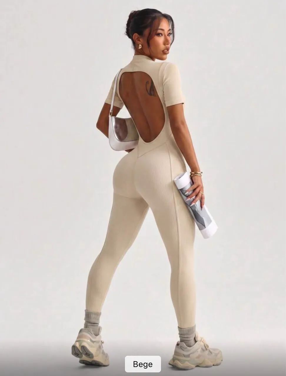 Macacão academia  - Foto 2