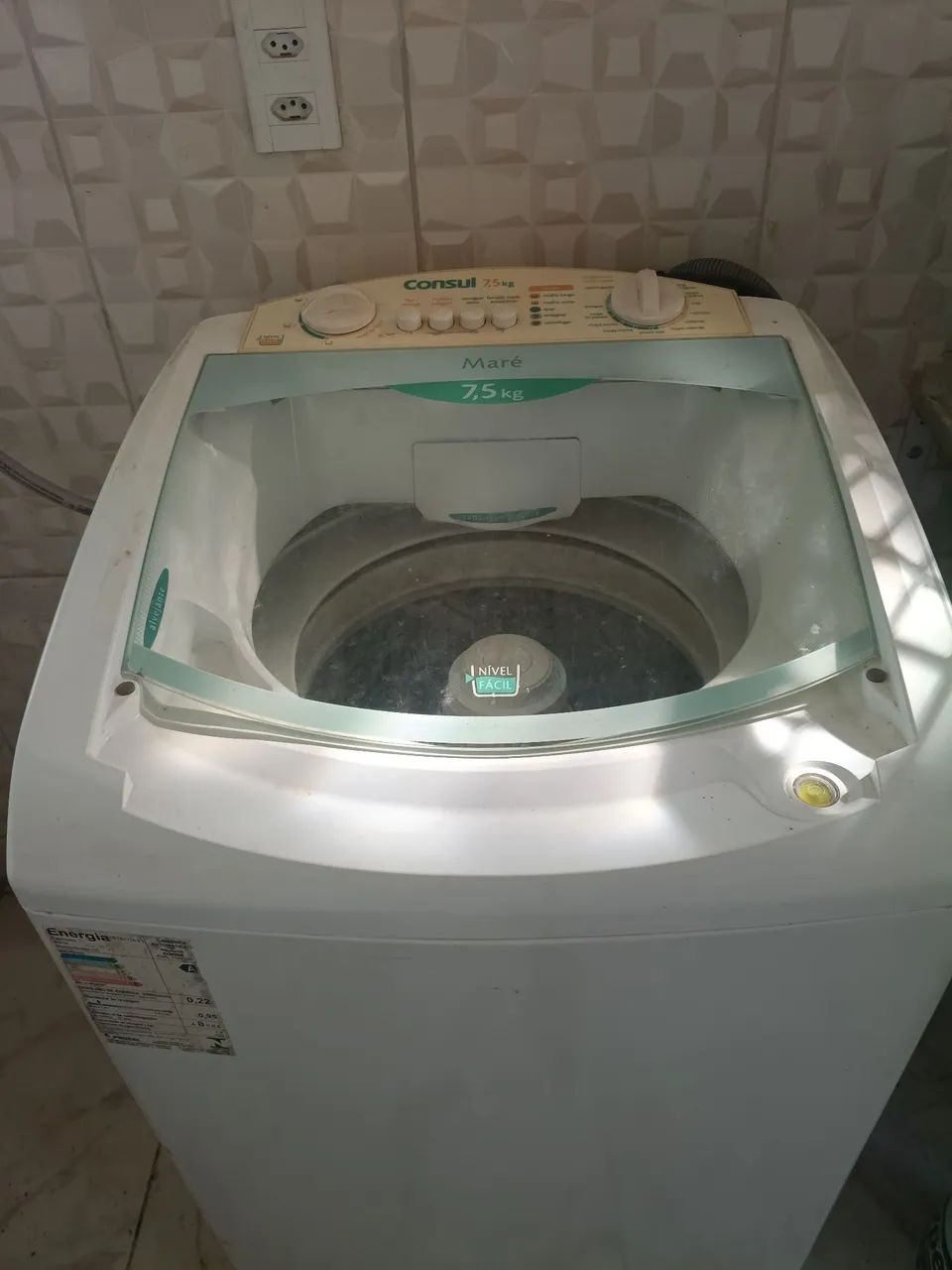 Máquina de lavar  - Foto 2