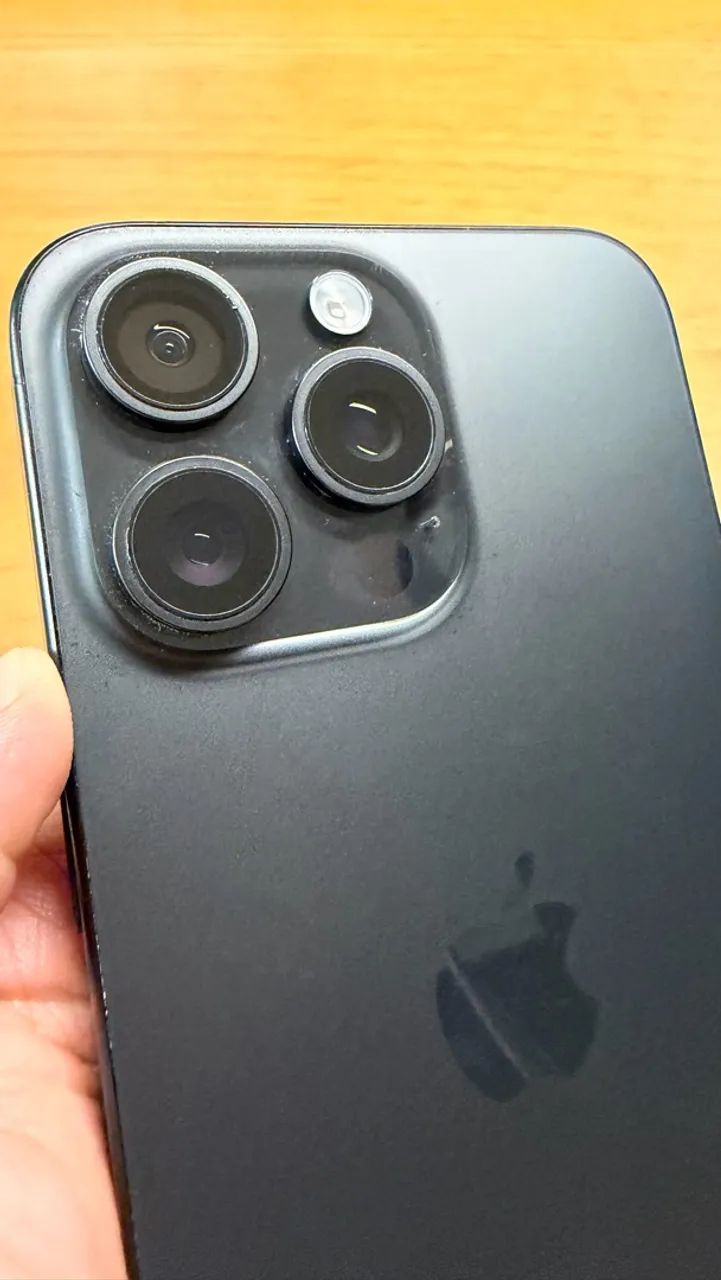 iphone 15 ProMax Impecável NF e Caixa - Foto 4