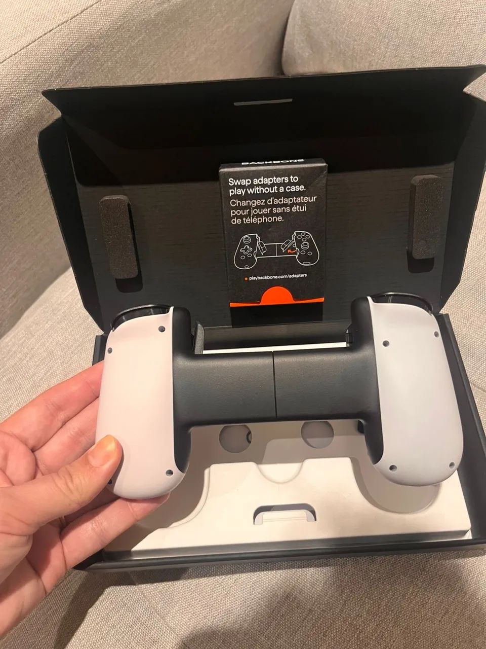 Controle backbone  - Foto 3