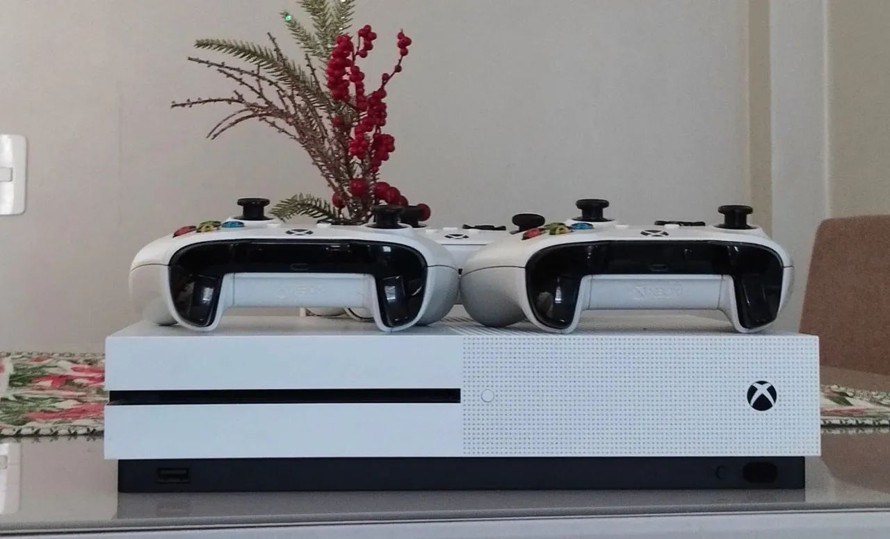 Xbox one s 1 tera - Foto 2