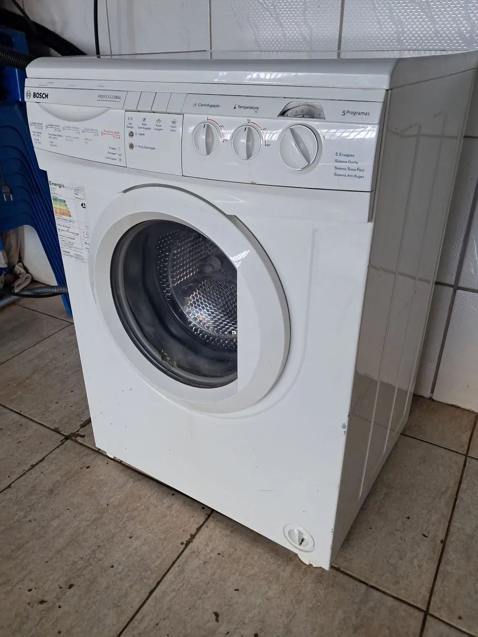 Maquina lava e seca Bosch!! - Foto 2