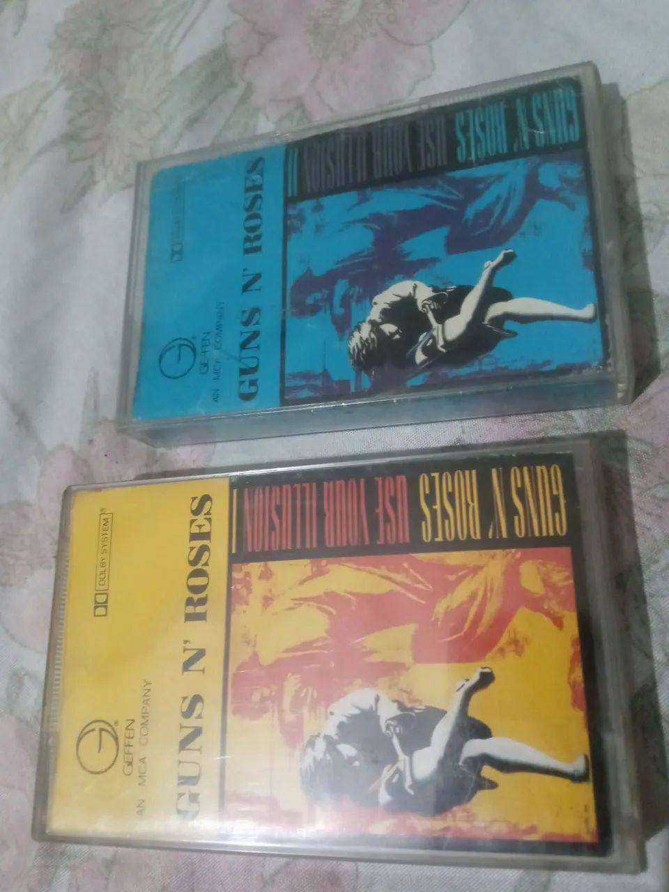 K7 Guns N ' Roses. - Foto 3