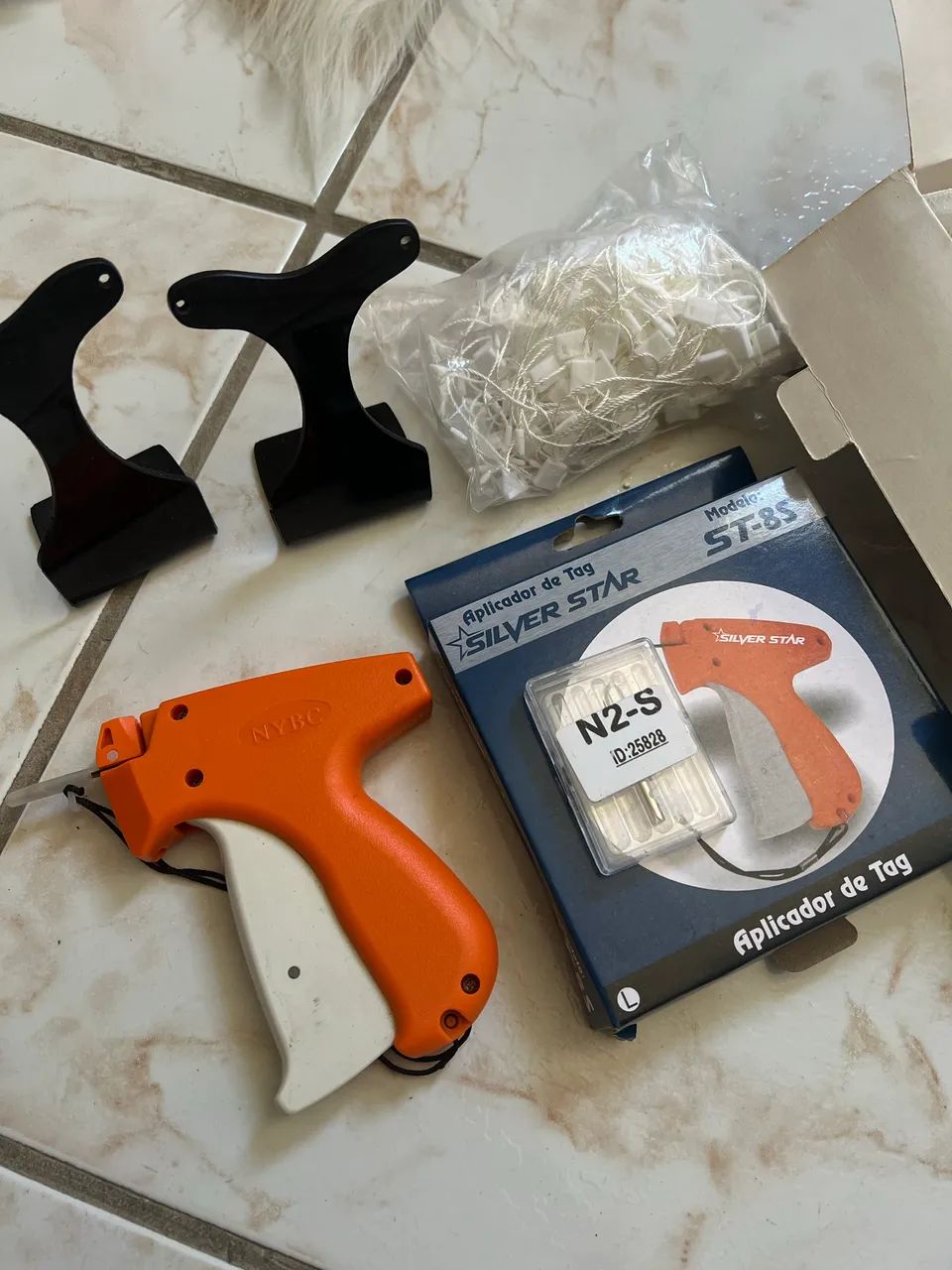 Etiqueta de tag para loja - Foto 2