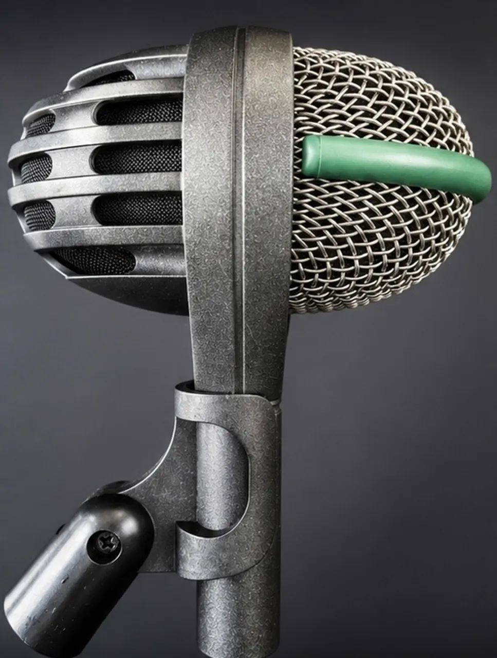 Microfone AKG D112 - Impecável 