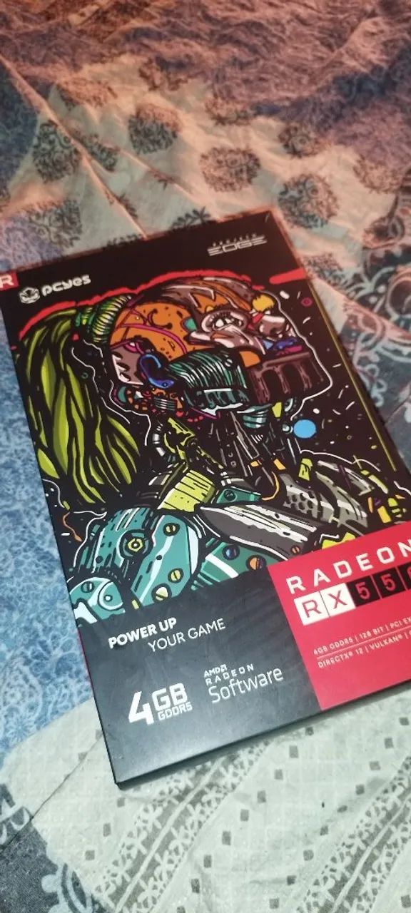 Radeon Rx nova  - Foto 3