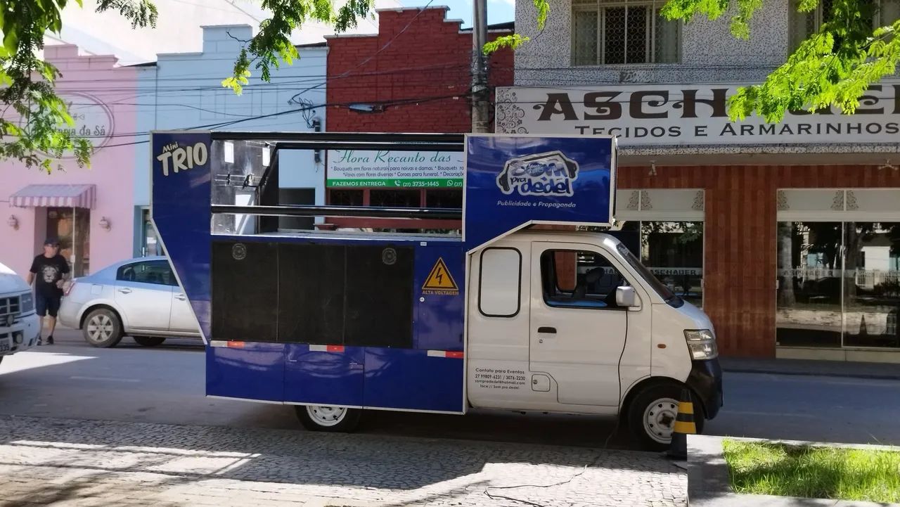 Aluguel de Mini Trio Elétrico  - Foto 4