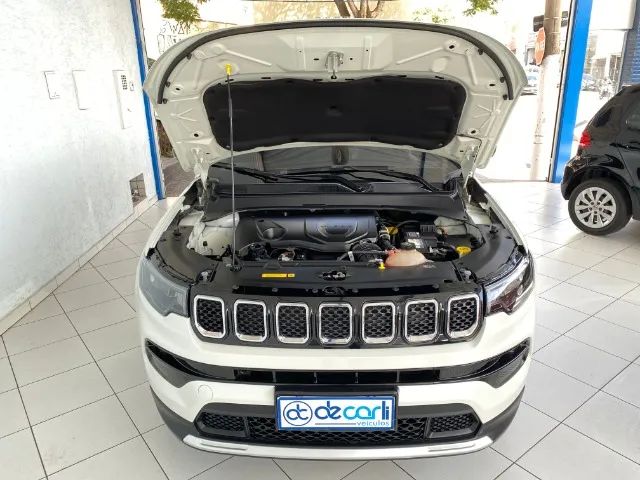 Jeep Compass LONG. T270 1.3 TB 4x2 Flex Aut., foto 17 de 18
