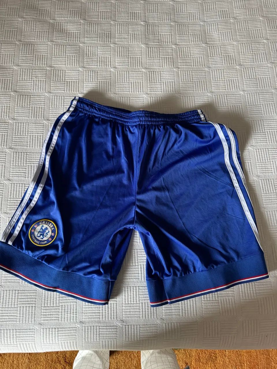 Shorts Chelsea Adidas Original - Roupas - Alphaville Centro