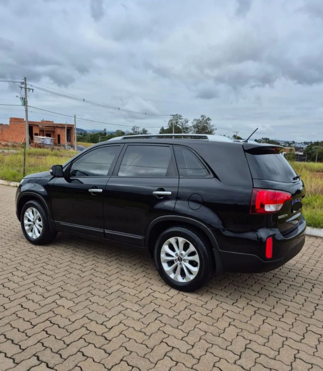 KIA Sorento 2015
