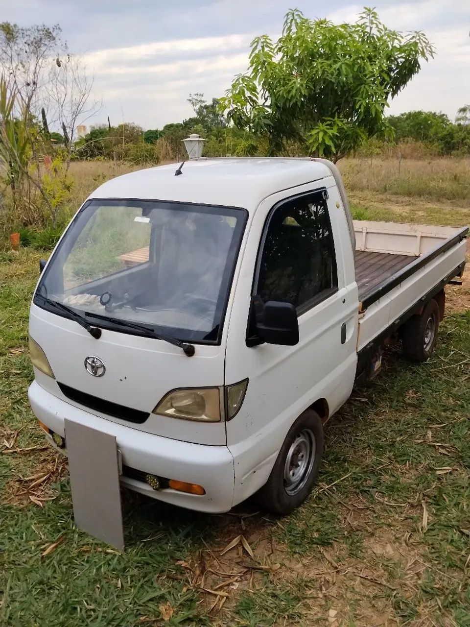 Hafei Towner Towner Pick-Up 1.0 8V 48cv 2p 2011