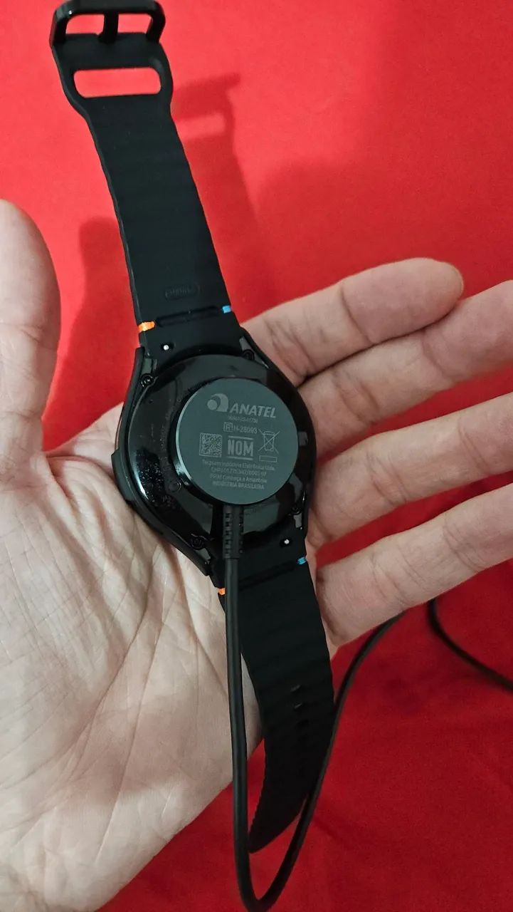 Smartwatch Galaxy Watch6 Classic LTE 47mm - Foto 5