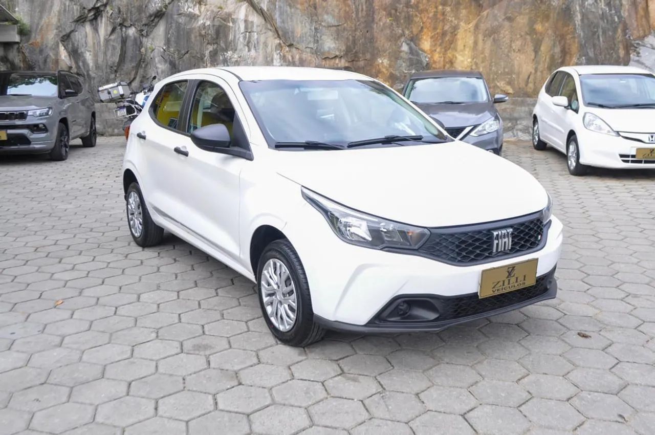 Fiat Argo 1.0 6V Flex. 2023