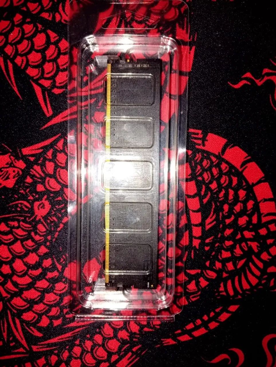 Memória ddr4 8gb - Foto 4