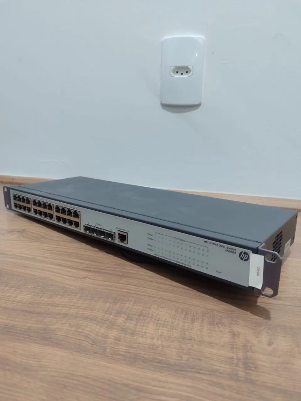 Switch HP V1910-24G je006a - Foto 5