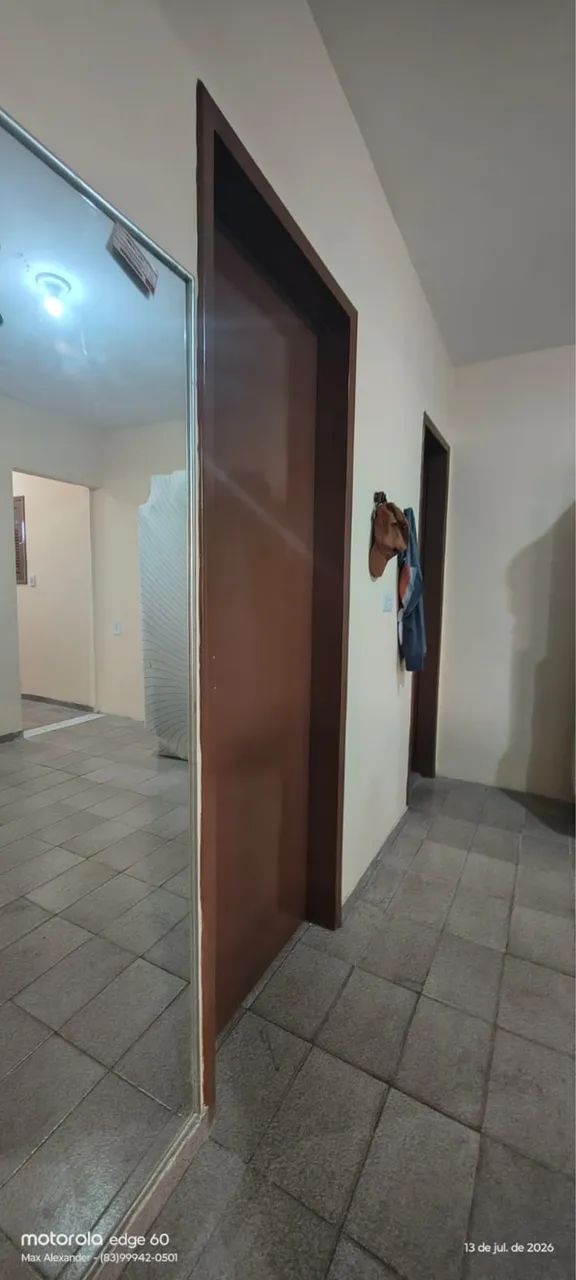 Alugo casa e kitnets próximo a ufpb  - Foto 2