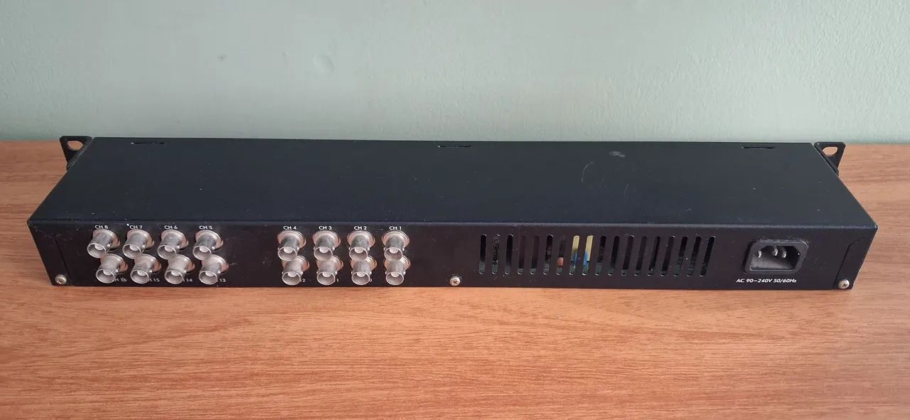 POWER BALUN MULTI HD 16 CH HD INTELBRAS - Foto 2