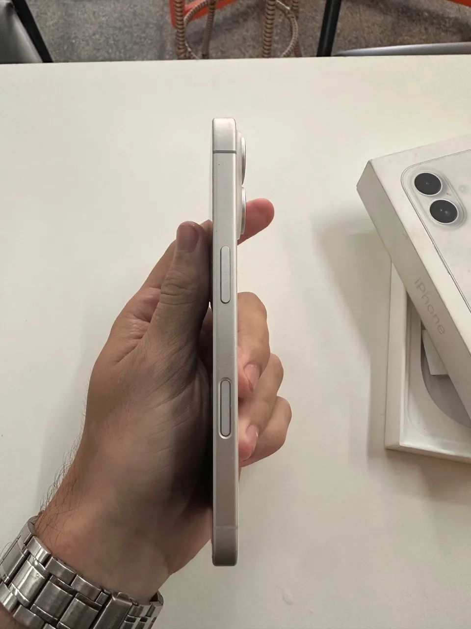 IPHONE 16 256GB garantia Apple  - Foto 3