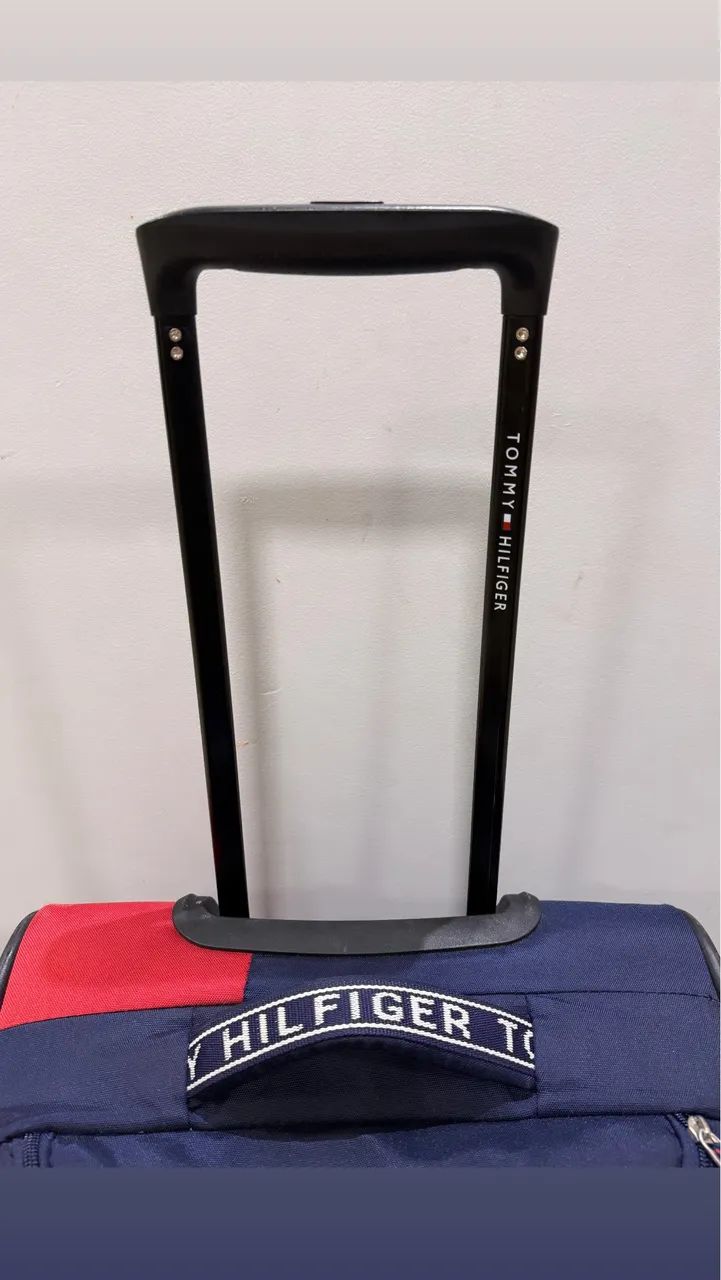 Vendo Mala de aviagem Tommy Hilfiger - Foto 5