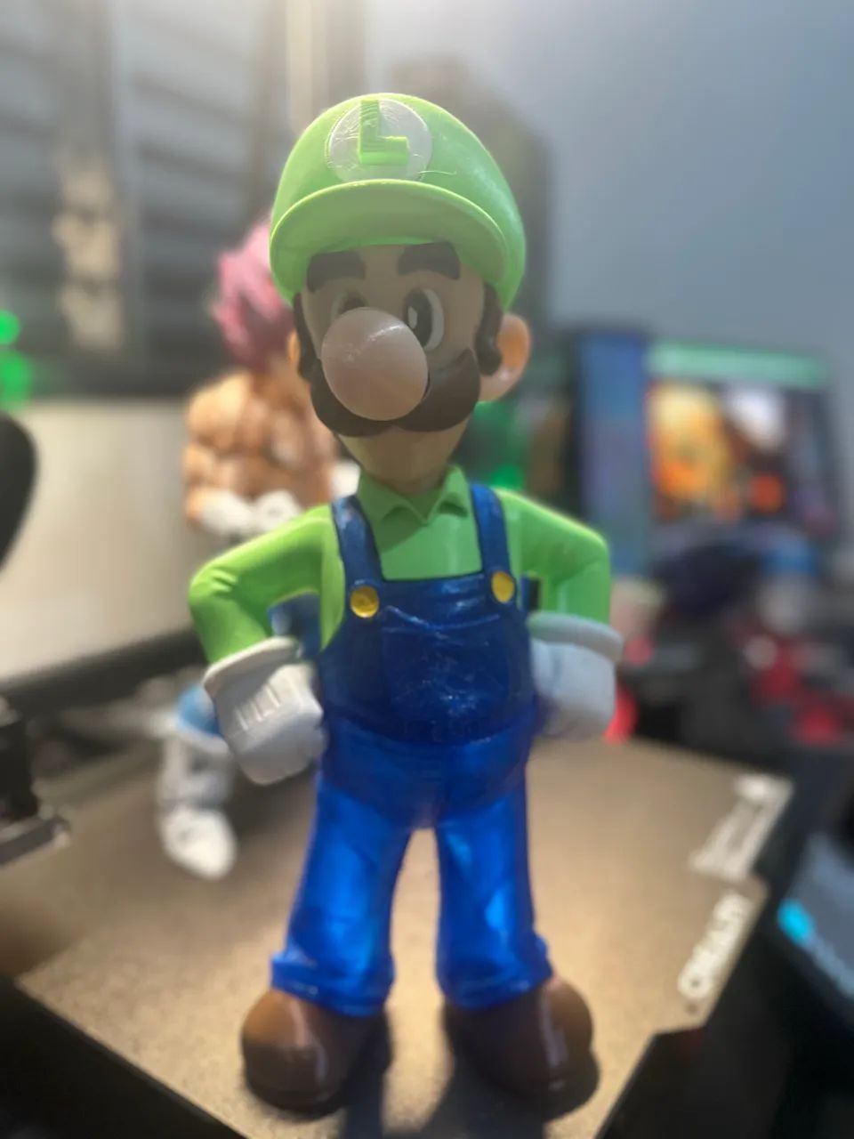 Luidi 3d  - Foto 3