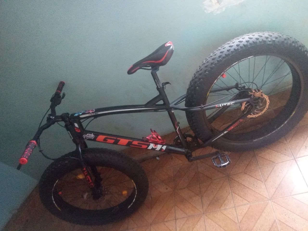 Bike fat