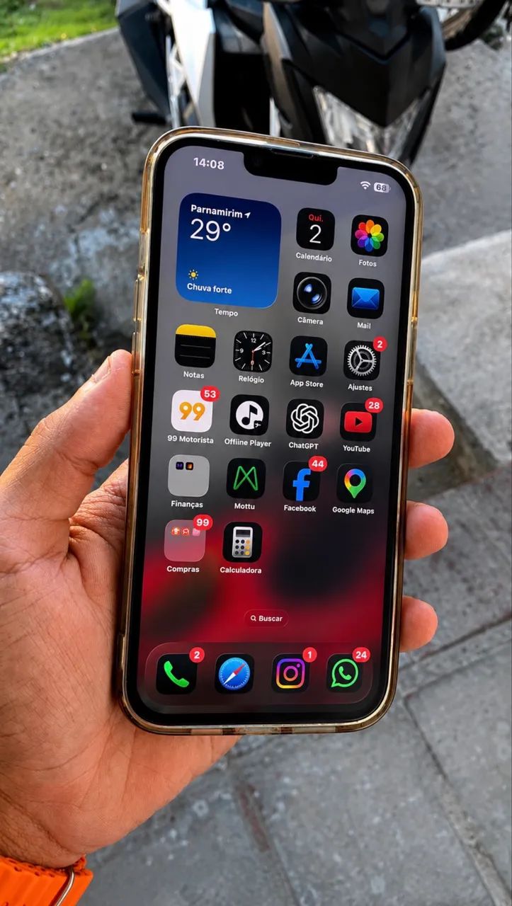 iPhone 14 Plus 128gb - Foto 2