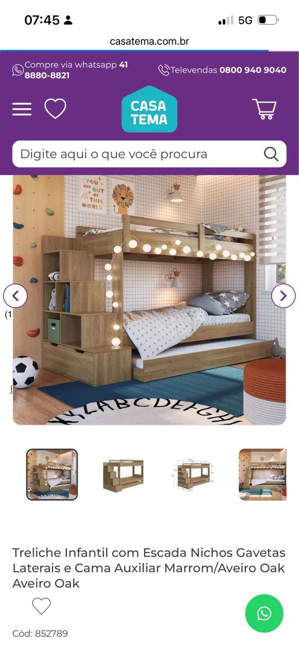 Treliche Infantil
