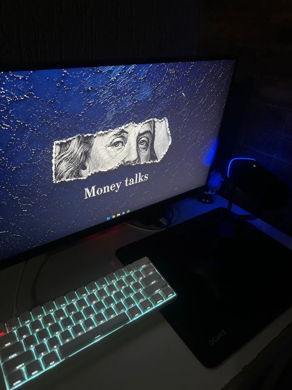 PC COMPLETO COM 32GB DE RAM DDR5