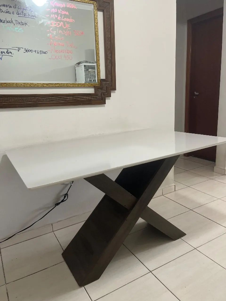 Mesa de jantar 