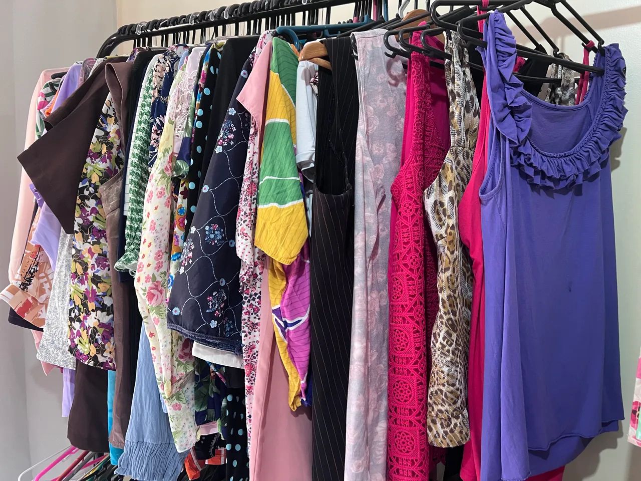 Blusas e Camisas Femininas