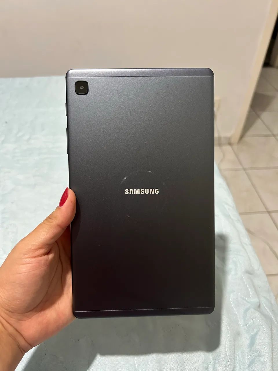 TABLET SAMSUNG GALAXY TAB A7 LITE 4G 32GB 3G RAM TELA IMERSIVA 8.7 POLEGADAS 