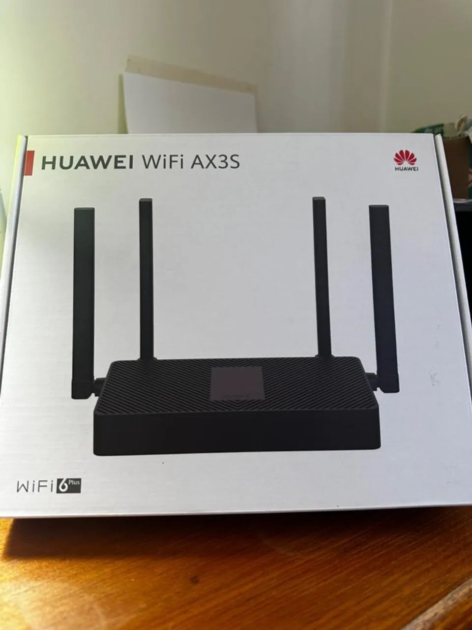 Roteador Huawei AX3S - Foto 4