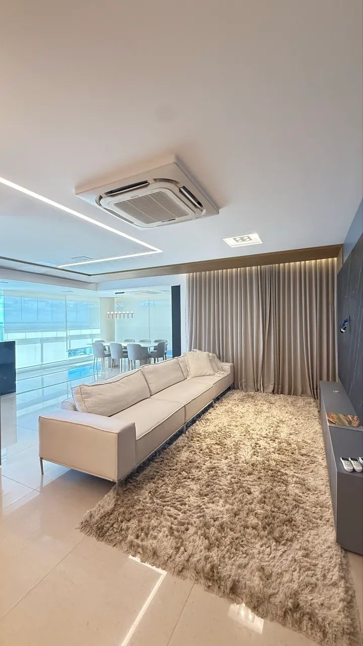 Apartamento Mobiliado - 4 Suítes - Em Palmas - Foto 5