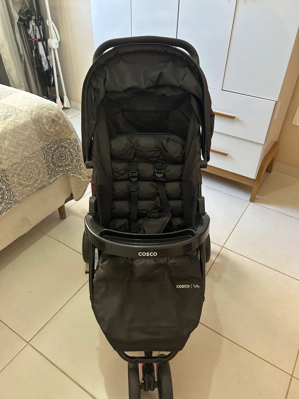 Carrinho de bebê 