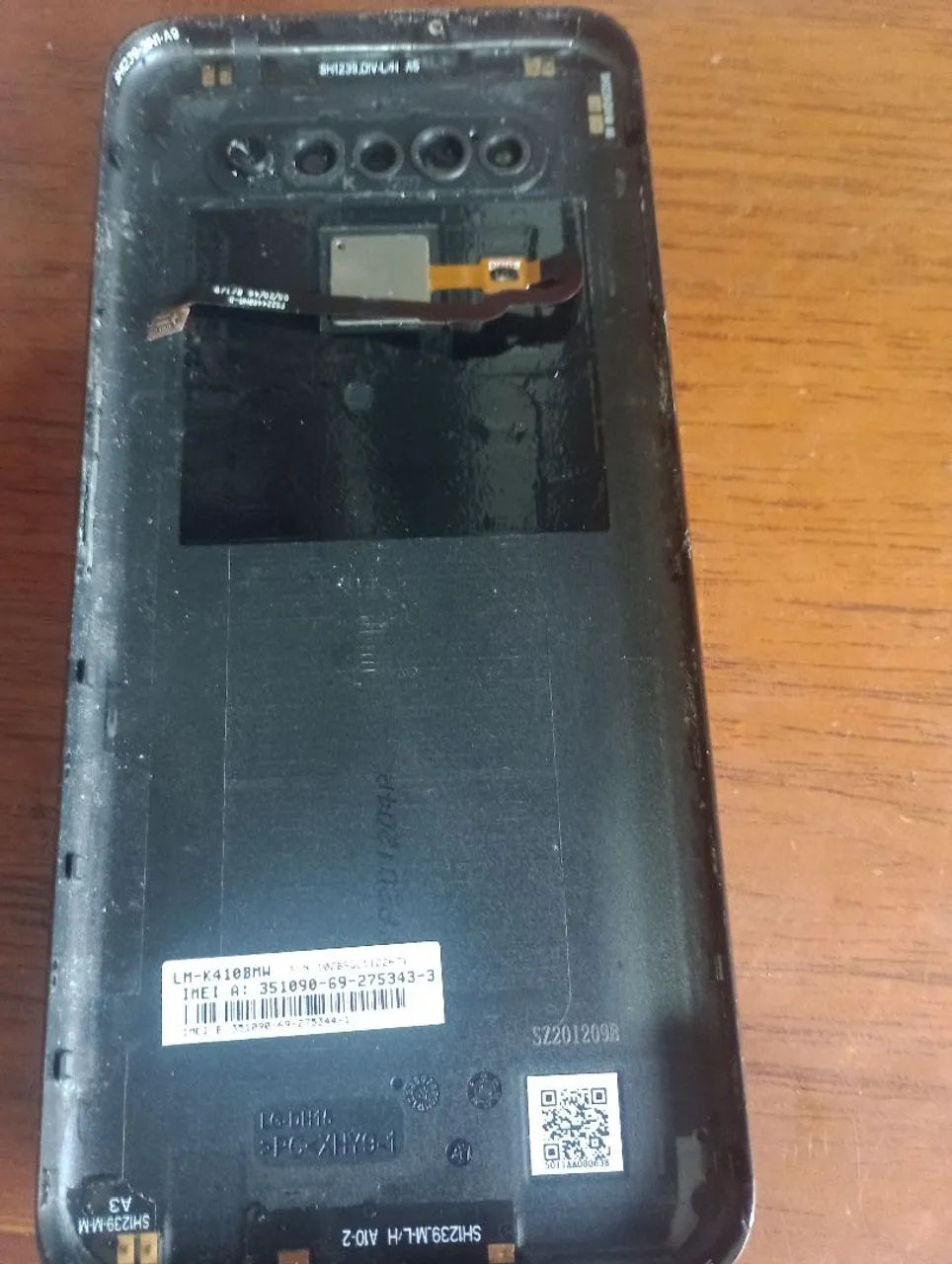 LG K 41S - Foto 2