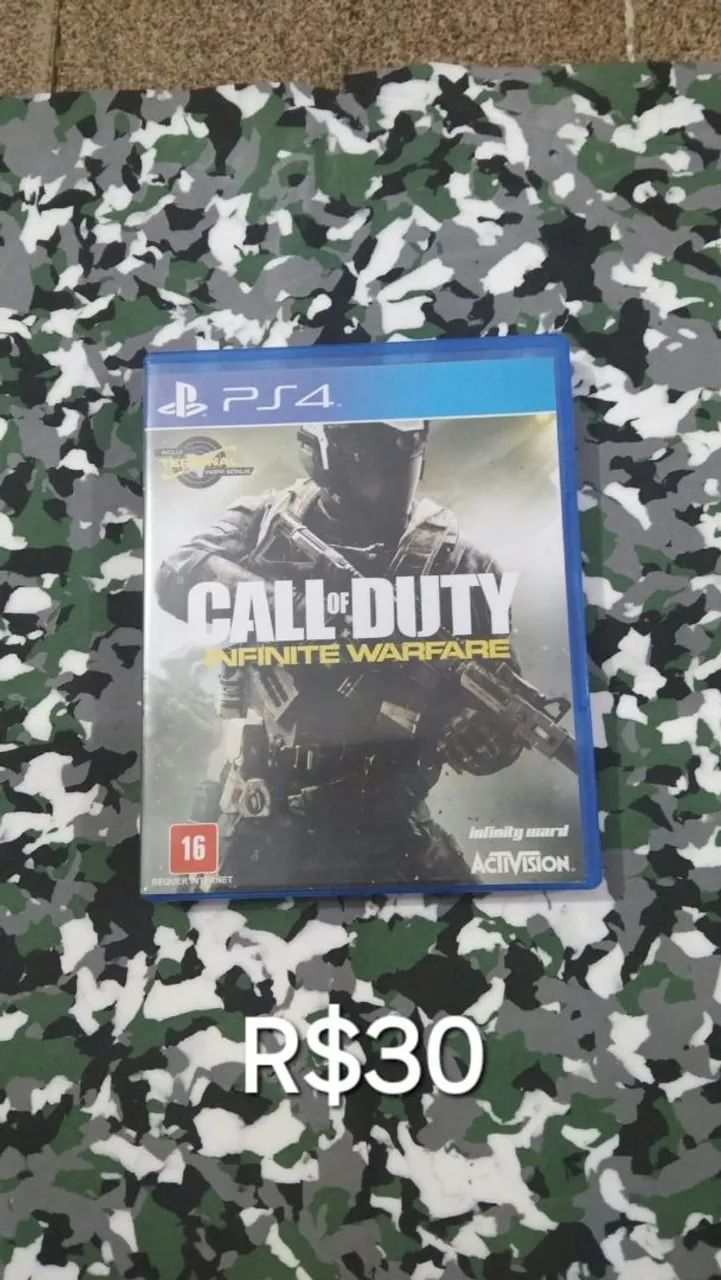 Jogo de ps4