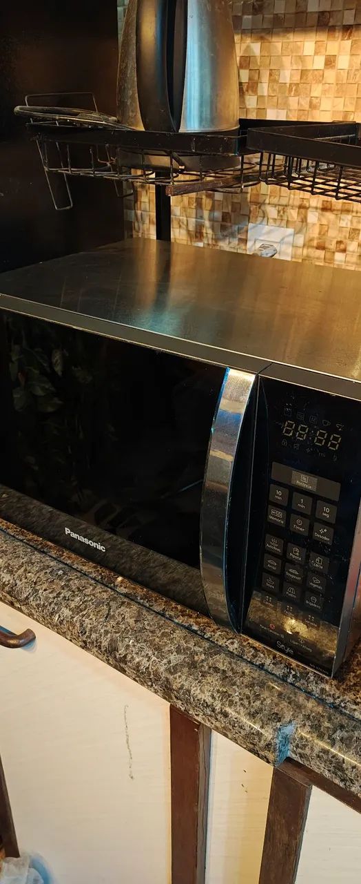 Microondas Panasonic
