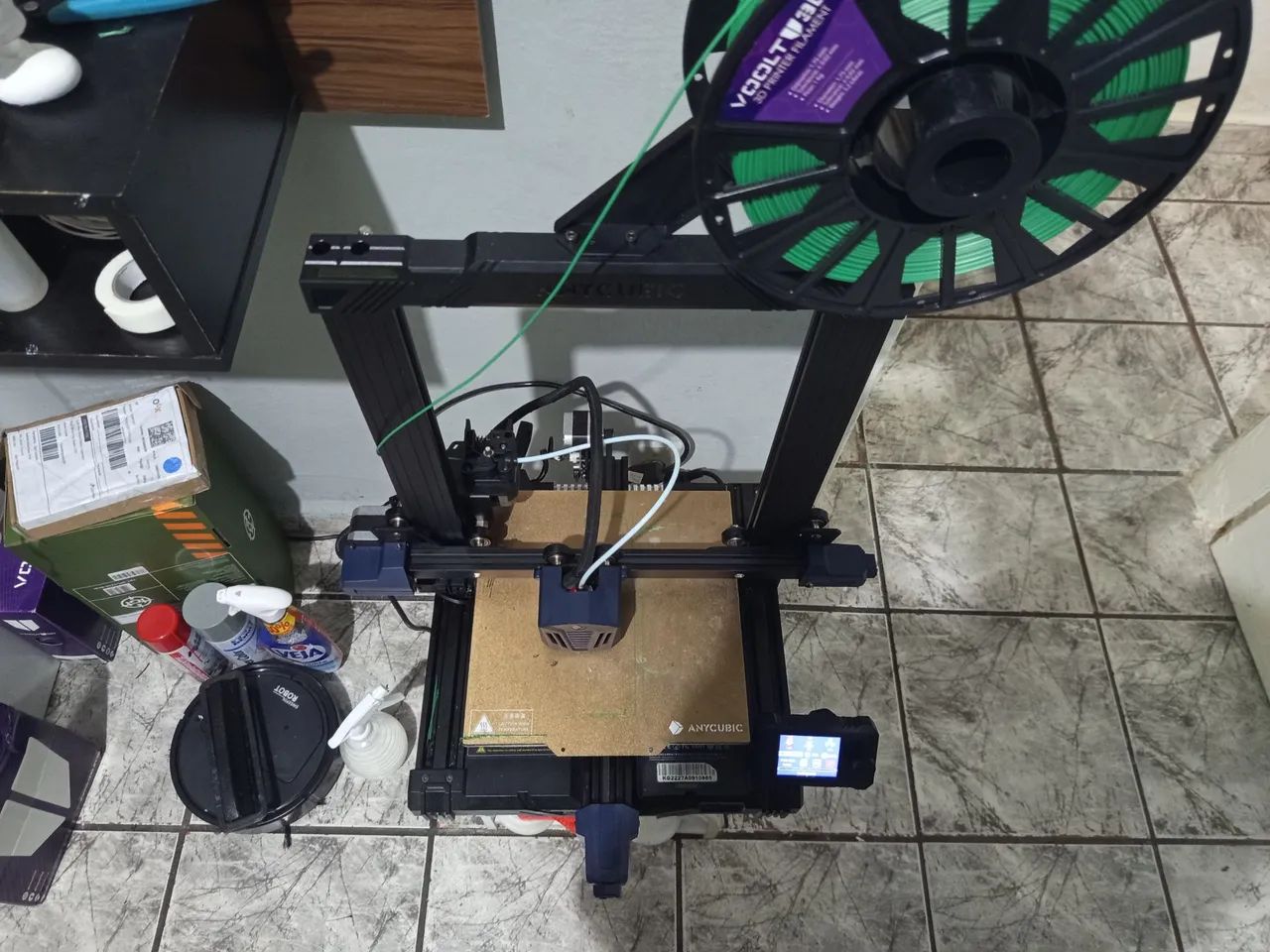 Impressora 3d Anycubic Kobra  - Foto 2