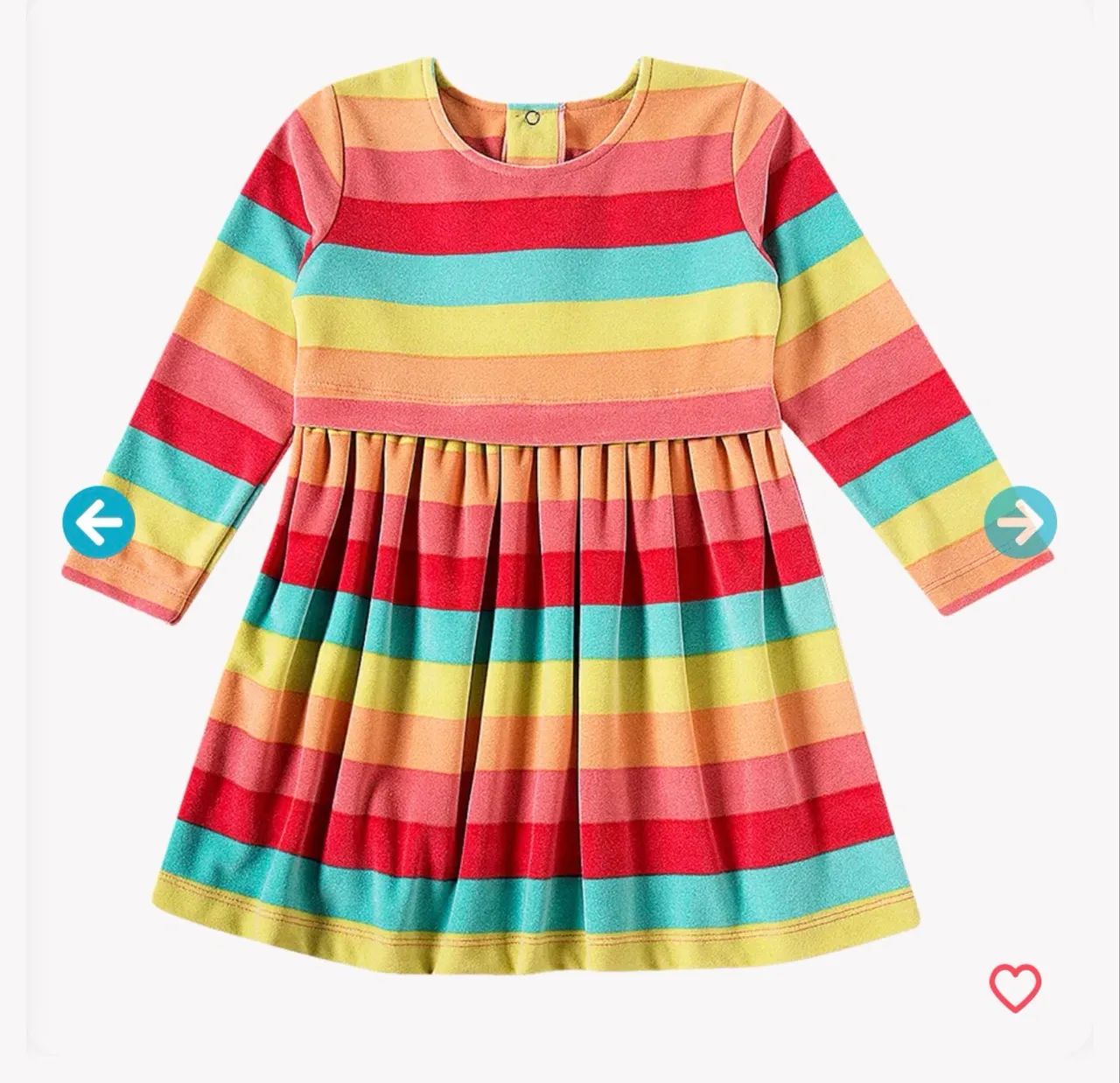 Vestido tip top inverno